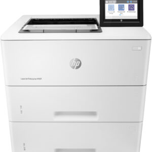 HP LaserJet Enterprise M507 x 43ppm; 1 manuelle Zufuhr und 2x 550 Blatt Papierk.