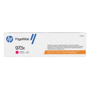 Tinte HP 973x / F6T82AE Magenta