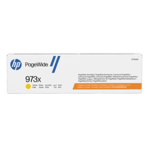 Tinte HP 973x / F6T83AE Yellow