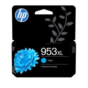 Tinte HP 953XL / F6U16AE Cyan