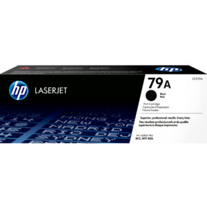 Toner HP 79A / CF279A Black