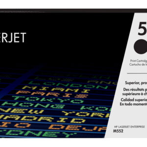 Toner HP 508X / CF360X Black