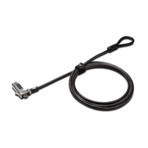 Kensington Slim NanoSaver Combination La