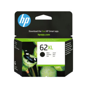 Tinte HP 62XL / C2P05A Black