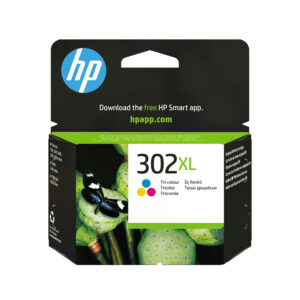 Tinte HP 302XL / F6U67AE TriColour