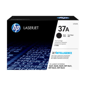 Toner HP 37A / CF237A Black