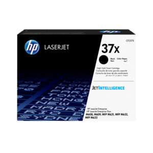 Toner HP 37X / CF237X Black