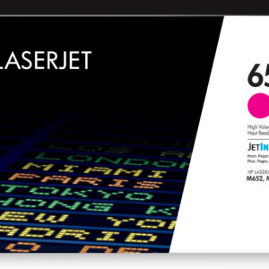 Toner HP 656X / CF463X Magenta