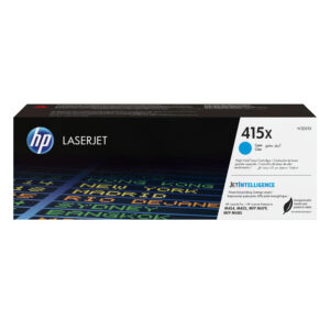 Toner HP 415X / W2031X Cyan