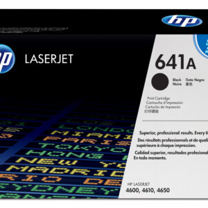 Toner HP 641A / C9720A BLACK