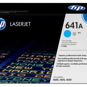Toner HP 641A / C9721A Cyan