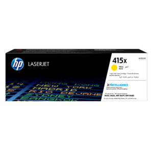 Toner HP 415X / W2032X Yellow