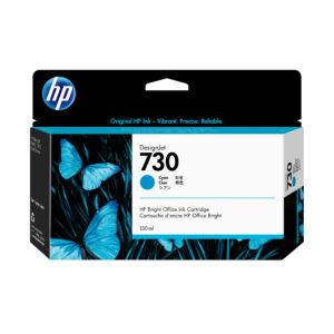 Tinte HP 730 / P2V62A Cyan