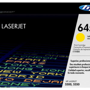 Toner HP 645A / C9732A Yellow