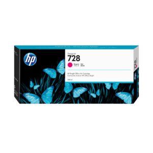 Tinte HP 728 / F9K16A Magenta