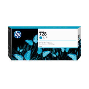 Tinte HP 728 / F9K17A Cyan