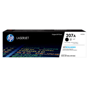 Toner HP 207A / W2210A Black