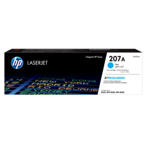 Toner HP 207A / W2211A Cyan