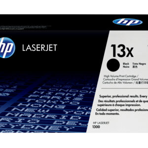 Toner HP 13X / Q2613X Black