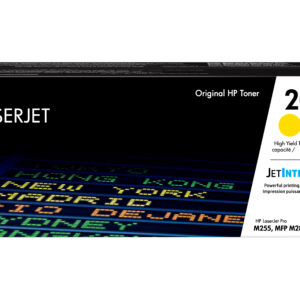Toner HP 207X / W2212X Yellow
