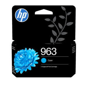 Tinte HP 963 / 3JA23AE Cyan