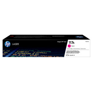 Toner HP 117A / W2073A Magenta