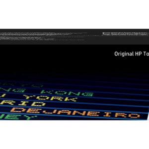 Toner HP 117A / W2070A Black