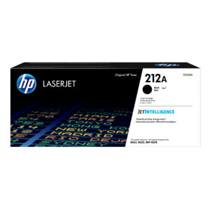 Toner HP 212A / W2120A Black