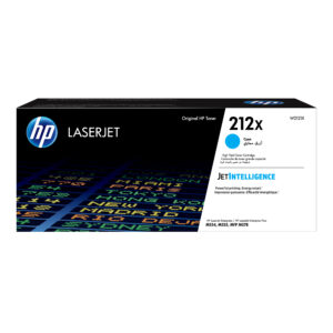 Toner HP 212X / W2121X Cyan