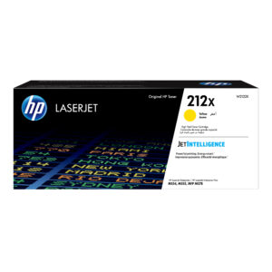 Toner HP 212X / W2122X Yellow