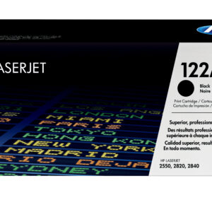 Toner HP 122A / Q3960A Black