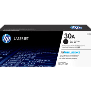Toner HP 30A / CF230A black