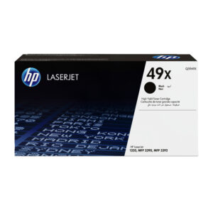 Toner HP 49X / Q5949X Black