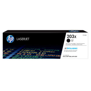 Toner HP 203X / CF540X Black