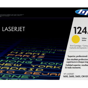 Toner HP 124A / Q6002A Yellow