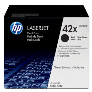 Toner HP 42X / Q5942XD