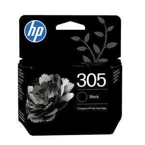 Tinte HP 305 / 3YM61AE Black