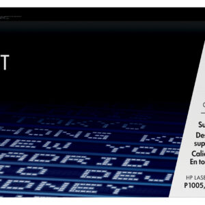 Toner HP 35A / CB435A Black