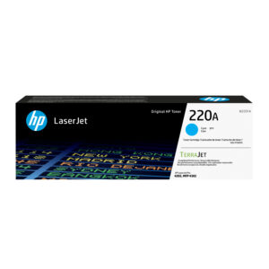 Toner HP 220A / W2201A Cyan