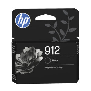 Tinte HP 912 / 3YL80AE Black