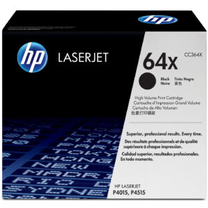Toner HP 64X / CC364X Black