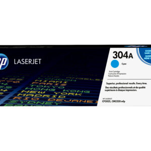 Toner HP 304A / CC531A Cyan