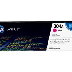 Toner HP 304A / CC533A Magenta
