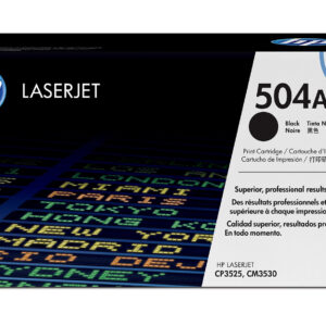 Toner HP 304A / CE250A Black