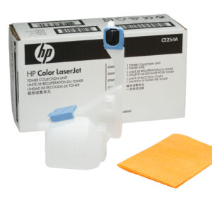 Toner HP CE254A Resttonerbehälter