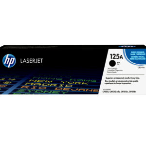 Toner HP 125A / CB540A Black