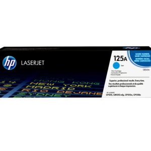 Toner HP 125A / CB541A Cyan