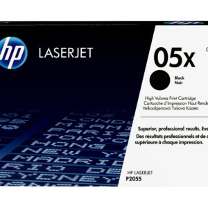 Toner HP 05X / CE505X Black