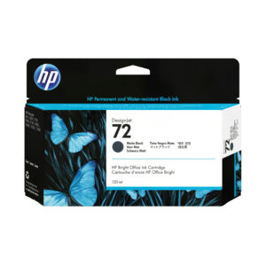 Tinte HP 72 / C9403A Matte Black