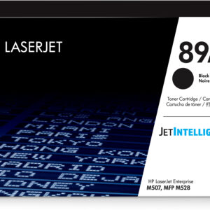 Toner HP 89A / CF289A Black